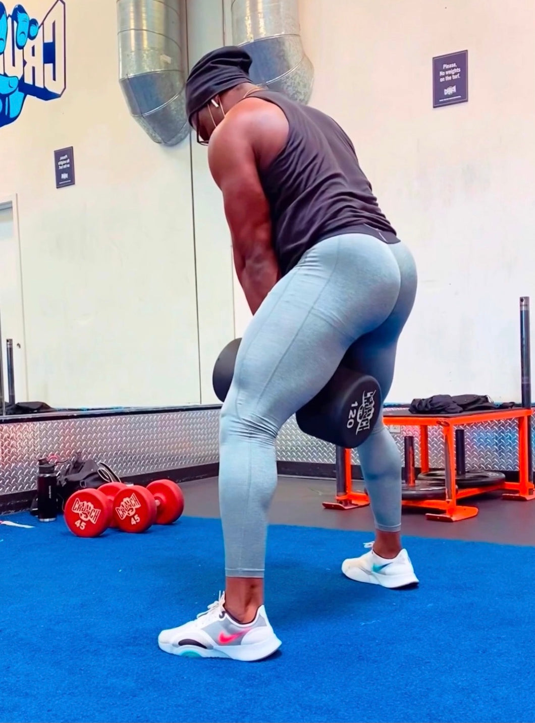 Glute Training eBook